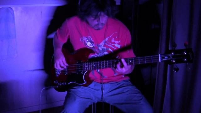 Gibson SG Bass Reissue 05' 「I'm a mover」 FREE смотреть онлайн
