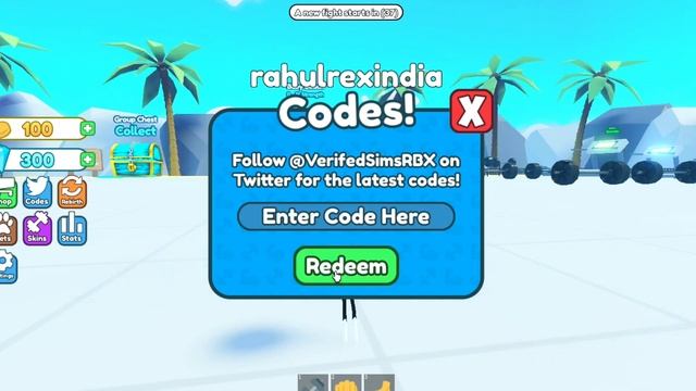 All *Secret* Get Muscles Simulator Codes 2023 | Codes for Get Muscles Simulator 2023 - Roblox Code смотреть онлайн