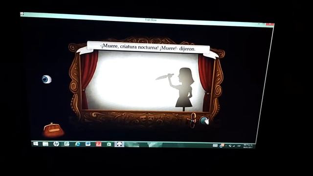 Historia de Clara y Mia - Fran bow смотреть онлайн