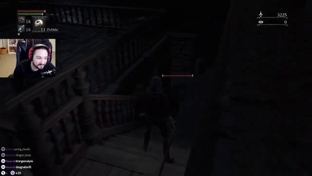 UberHaxorNova Plays Bloodborne [ 1 ] смотреть онлайн