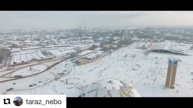НАШ ЛЮБИМЫЙ ТАРАЗ|АЭРОСЪЕМКА @taraznebo @lifeintaraz смотреть онлайн