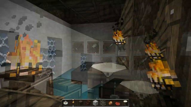 Minecraft - Gundahar Inspiration #19 - Swabian Wellness Center смотреть онлайн