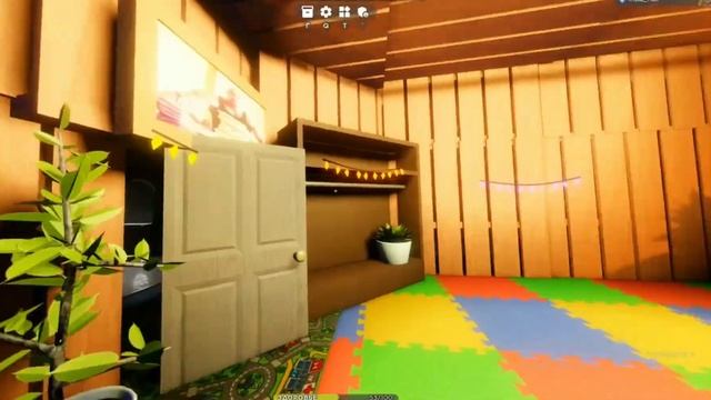 Выживаю в игровой комнате в IKEA-3008?//мне смешно\\#roblox #3008 #роблокс #икея смотреть онлайн