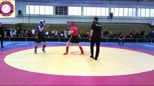 Банников (ВИФК) vs Бебия (Matti Team) смотреть онлайн