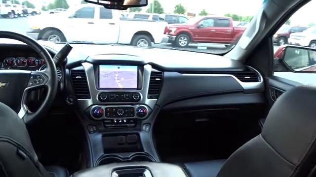 2015 Chevrolet Tahoe Austin, San Antonio, Bastrop, Killeen, College Station, TX 372186A