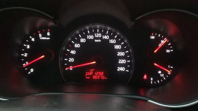 Не работают парктроники Kia Sorento XM FL смотреть онлайн