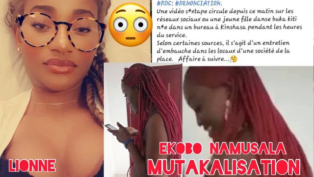 Boyakozua ba vidéo ya mutakalization ya muasi oyo bazobinisa bukakiti na musala смотреть онлайн