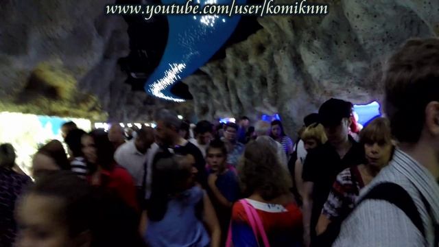 Москвариум - Moskvarium - Moscow aqua park смотреть онлайн