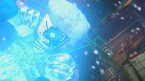 ||NINJAGO REBOOTED: Зейн погибает||