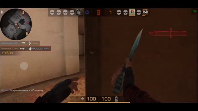 Gold Mood 🎨 STANDOFF 2 FRAGMOVIE смотреть онлайн