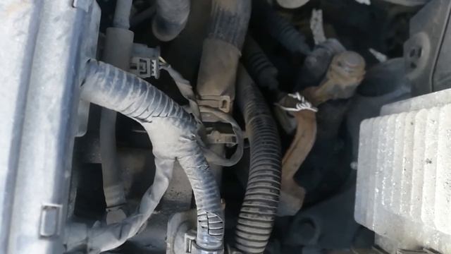 Шевроле круз, слетел тросик МКПП. Временное решение смотреть онлайн