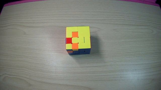 Куб Puppet V2 Cube How To Solve, как собрать