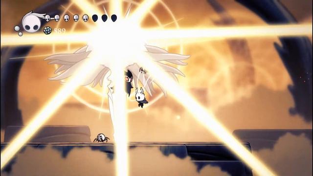 Hollow Knight : анимация (мнение об игре) смотреть онлайн