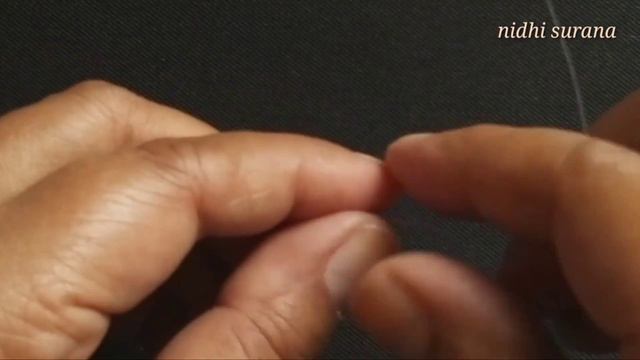 ⚜️Easy Pearl Earrings For Beginners/Beaded Jewelry/ Aretes Tutorial Diy