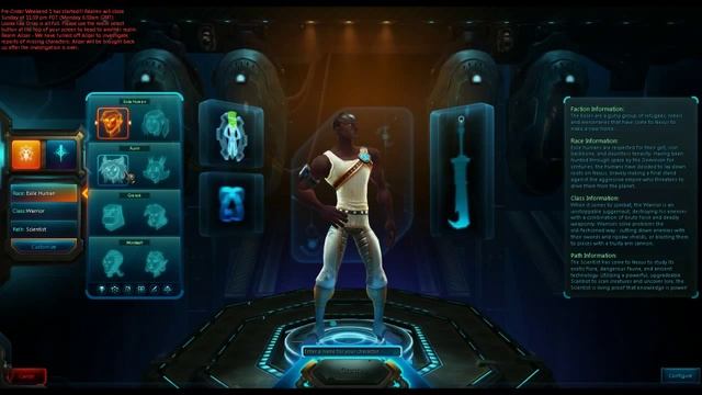 WildStar Online проходим игру смотреть онлайн