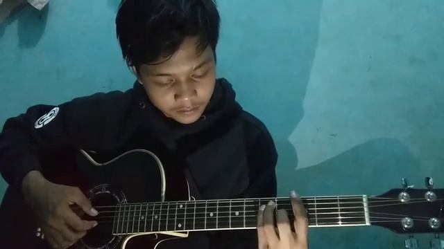 She's gone (fingerstyle cover) смотреть онлайн