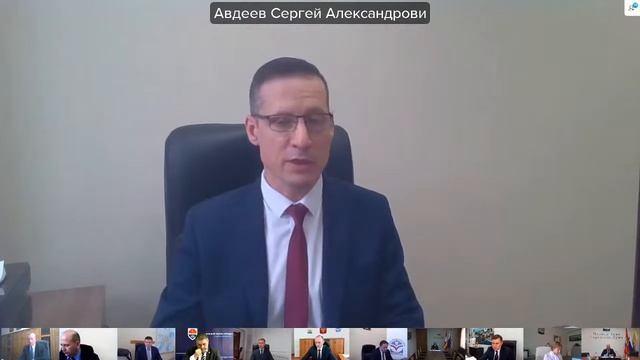 Аппаратное совещание главы г. Челябинска Натальи Котовой, 5 апреля 2021 г. смотреть онлайн