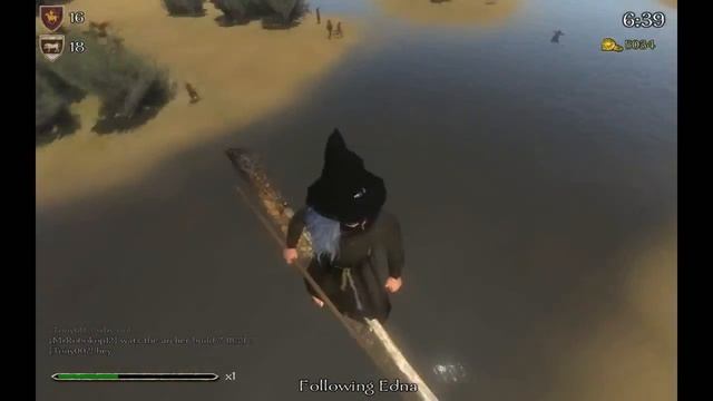 Edna the C-rpg Witch!! смотреть онлайн