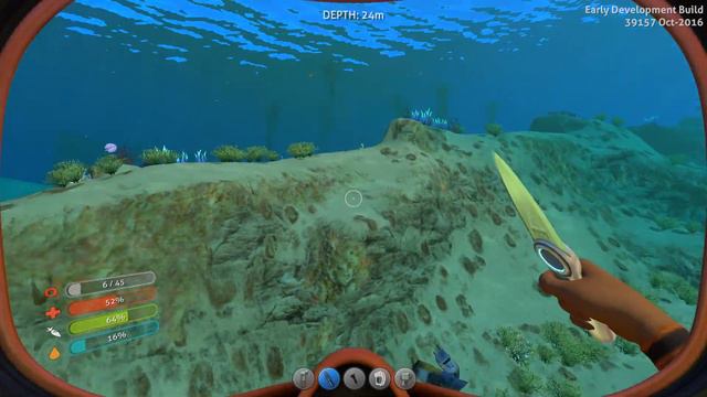 Base Time!│Subnautica #2 смотреть онлайн