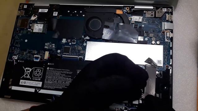 hp envy x360 15t upgrade options || hp envy x360 15t ssd nvme upgrade смотреть онлайн