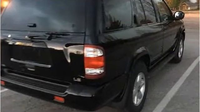 2000 Nissan Pathfinder Used Cars West Lafayette IN смотреть онлайн