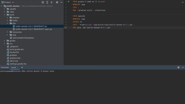Deploy a Serverless Spring Boot App to Google Cloud Run смотреть онлайн