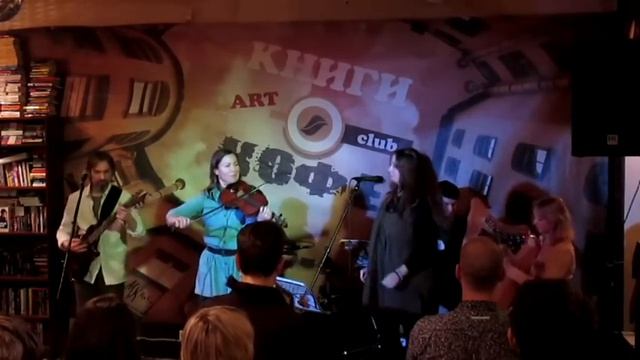 Celtic City Experience - An Tull смотреть онлайн