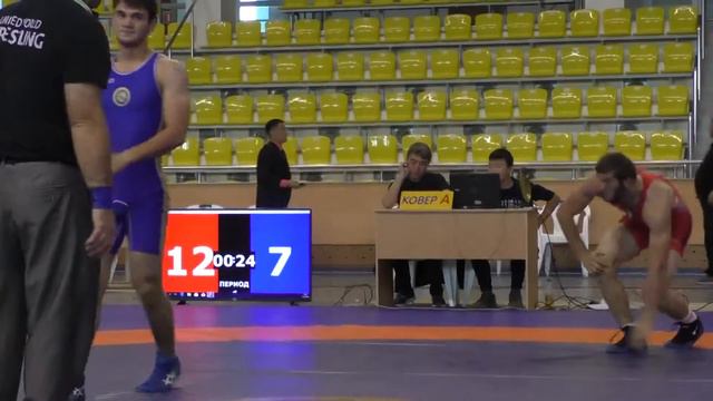 Далгатов Камиль (Дагестан) 74 кг.Победитель всероссийского турнира по вольной борьбе смотреть онлайн