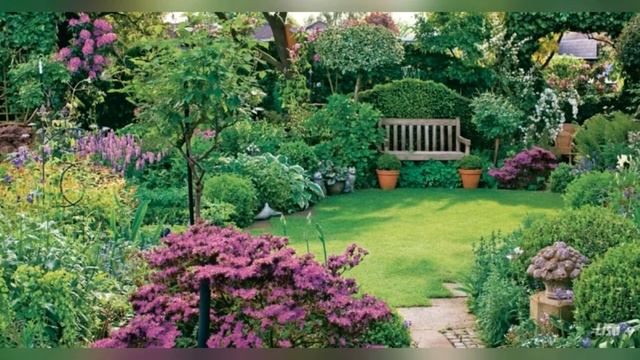 100 SUPER ИДЕЙ для Сада и Двора // 100 Garden Ideas смотреть онлайн