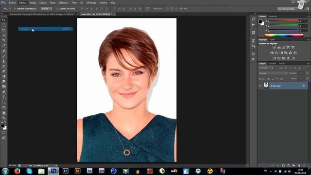 XanderHuit ~ Tutoriel Embellir Un Regard Avec Photoshop CS6 Extended |HD] смотреть онлайн