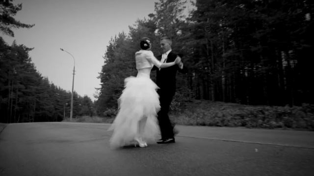 Свадебный танец в лесу. смотреть онлайн