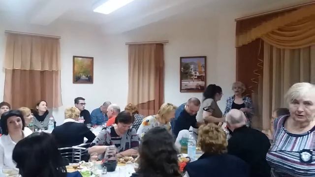 Санаторий "Сергеевка". Знакомимся… 01.04.2018 г. смотреть онлайн