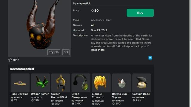 сколько стоит твой скин в roblox часть 3? смотреть онлайн