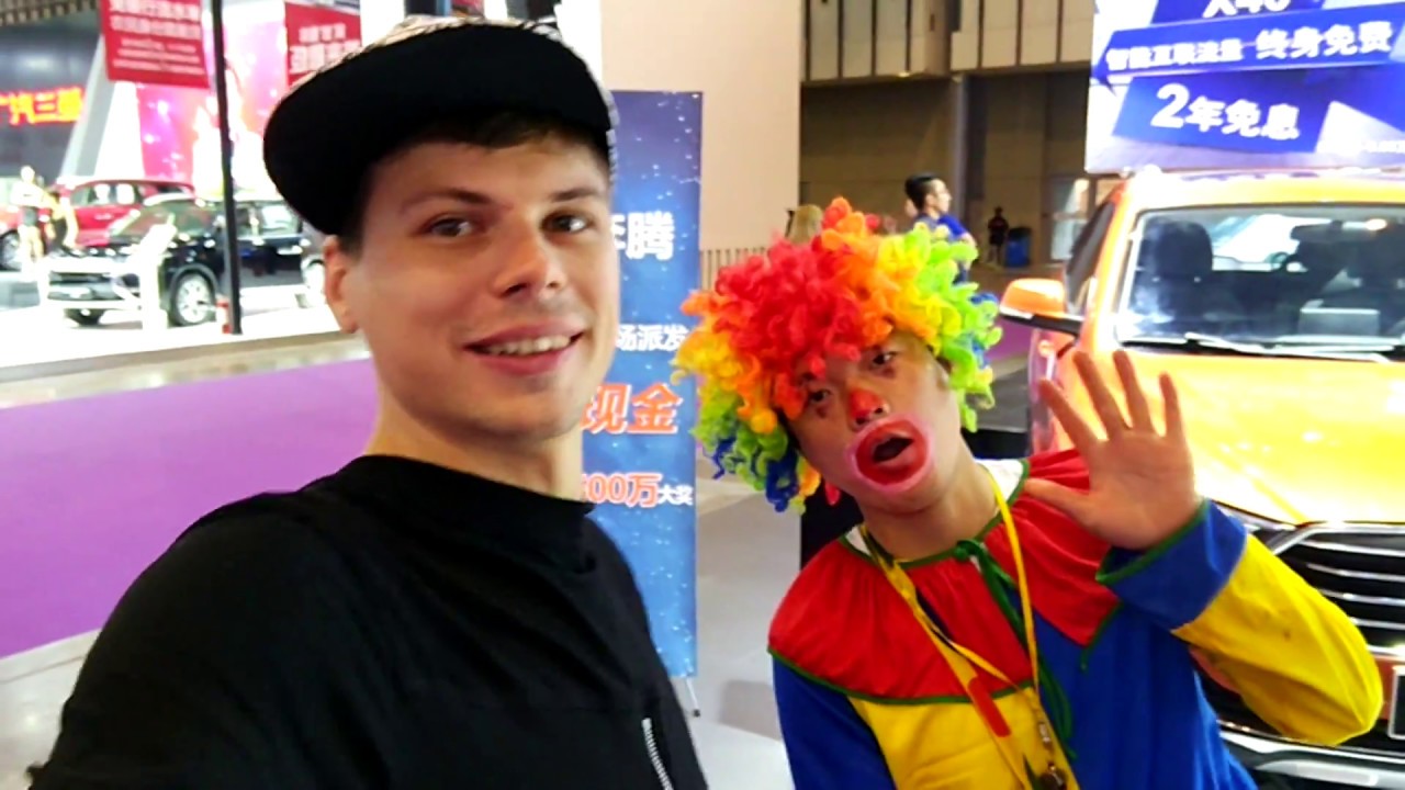 Yixing-Nanjing - 2nd part смотреть онлайн