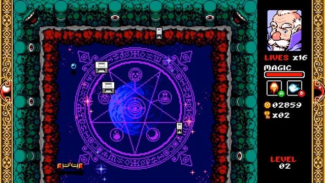 Let's Play Wizorb #10 - Fire Child