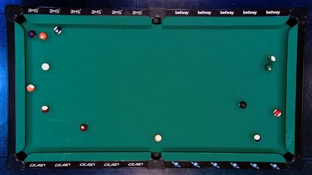 BAIANINHO X COBRINHA | FINAL - 4ª COPA MUNDO DA SINUCA смотреть онлайн