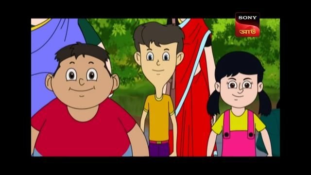 নাট বল্টুর যাত্রা রহস্যময় | Nut Boltu | Bangla Cartoon | Episode - 719 смотреть онлайн