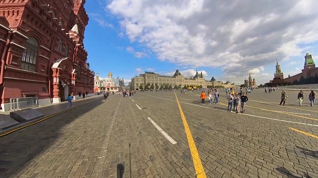 Москва Красная площадь 2023 смотреть онлайн
