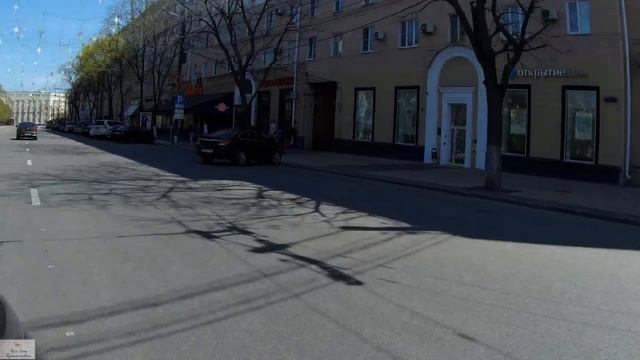 Воронеж за два дня. Достопримечательности. День второй. смотреть онлайн
