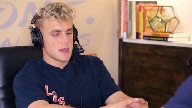 Why I Like Jake Paul x Edfluence Review смотреть онлайн