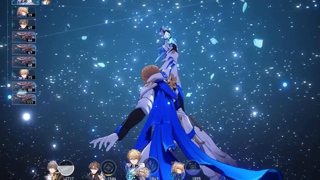 Mr. Yang didn’t finish them off 😢 (Honkai Star Rail) смотреть онлайн