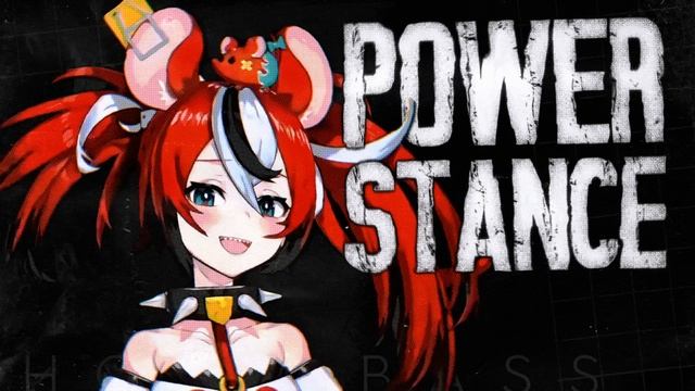 Holo Bass - Power Stance