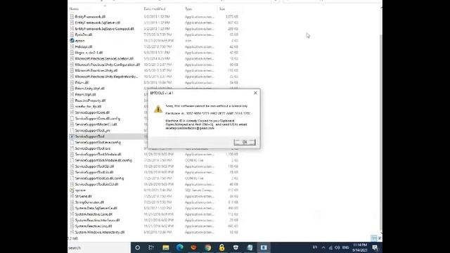 Service Program Sc-T3170, SC-T5170, T3170x, SC-F570, SC-T3470, SC-T5470, SC-T5470M