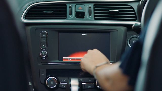 Renault Kadjar Walkaround Video смотреть онлайн