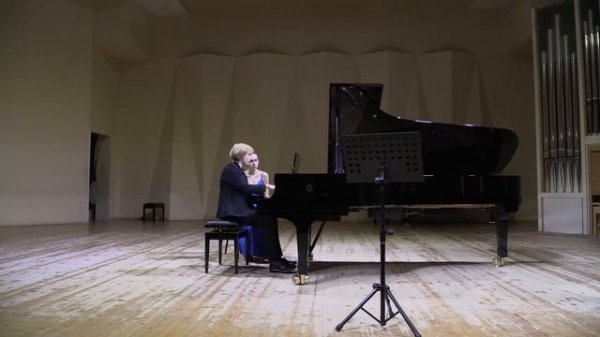 Luciano Berio - Six Encores for Piano (1990)