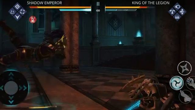 Shadow Fight 3 : Top 12 Set Bonuses Vs KING OF THE LEGION (Overlord) / WHEEL OF HISTORY EVENT(2023 смотреть онлайн