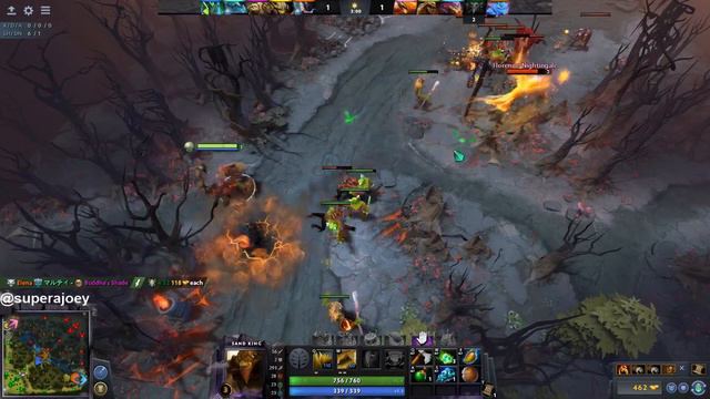 Dota and chill | SoLo rAnK PMA смотреть онлайн