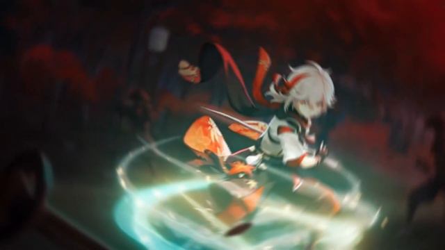 Kazuha Edit - Shinunoga E-wa