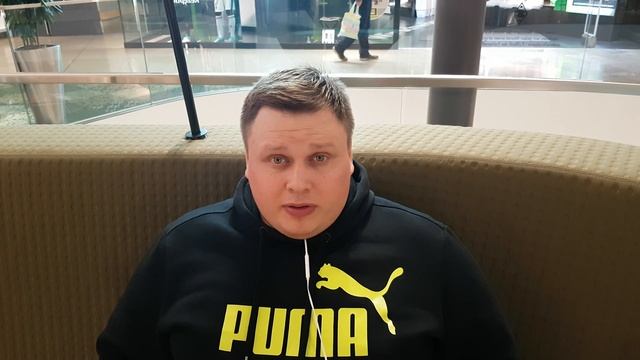 Убойная энергетика Б/у вещей и модных ДЫРЯВЫХ брендов. смотреть онлайн