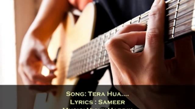 Tera Hua |Vicky & Hardik | Sameer Anjaan | Vicky Raja Shaikh смотреть онлайн